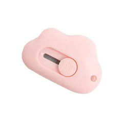 Cute Pink Cartoon Mini Utility knife