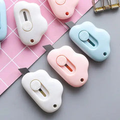 Cute Pink Cartoon Mini Utility knife